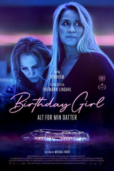 Birthday Girl (2023) afişi
