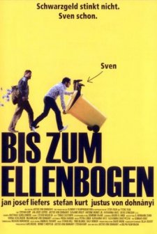 Bis zum Ellenbogen (2007) afişi