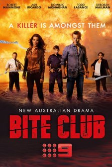 Bite Club (2018) afişi