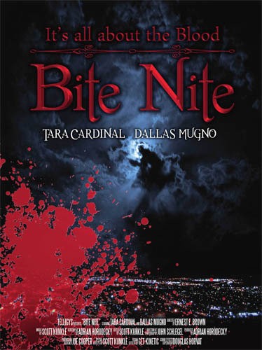 Bite Nite (2011) afişi Bite Nite (2011) afişi