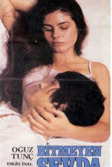 Bitmeyen Sevda (1986) afişi