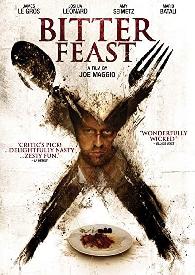 Bitter Feast (2010) afişi Bitter Feast (2010) afişi