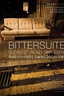 BitterSuite (2016) afişi