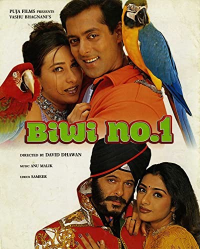 Biwi No. 1 (1999) afişi Biwi No. 1 (1999) afişi