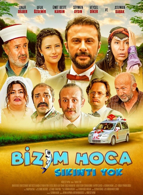 Bizim Hoca: Sıkıntı Yok (2023) afişi Bizim Hoca: Sıkıntı Yok (2023) afişi