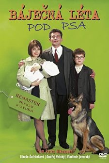 Bájecná Léta Pod Psa (1997) afişi