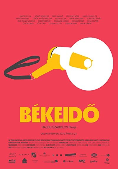 Békeidõ (2020) afişi Békeidõ (2020) afişi