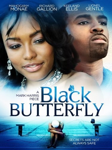 Black Butterfly (2010) afişi Black Butterfly (2010) afişi