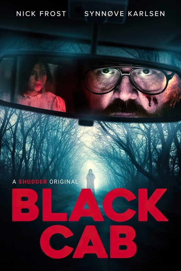 Black Cab (2024) afişi Black Cab (2024) afişi