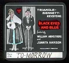 Black Eyes And Blues (1941) afişi Black Eyes And Blues (1941) afişi