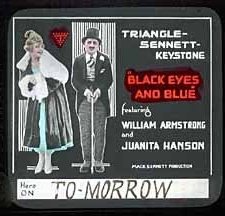 Black Eyes And Blues (1941) afişi