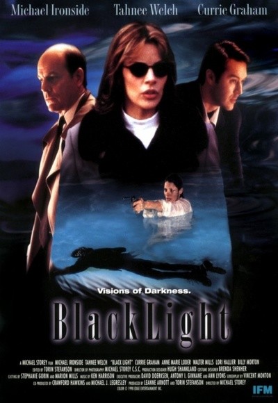Black Light (1998) afişi Black Light (1998) afişi