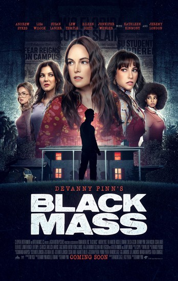 Black Mass (2023) afişi Black Mass (2023) afişi