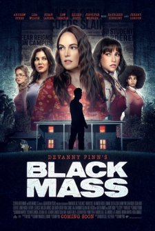 Black Mass (2023) afişi