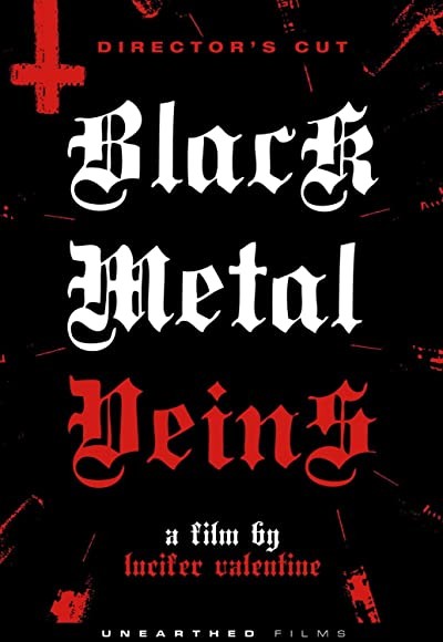 Black Metal Veins (2012) afişi Black Metal Veins (2012) afişi