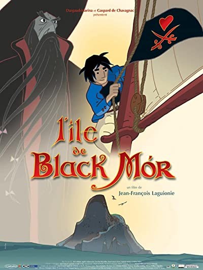 Black Mor Adası (2004) afişi Black Mor Adası (2004) afişi