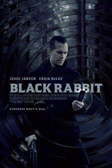 Black Rabbit (2019) afişi