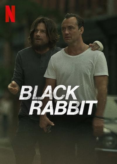 Black Rabbit (2025) afişi