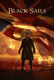 Black Sails (2014) afişi