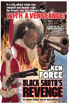 Black Santa's Revenge (2007) afişi