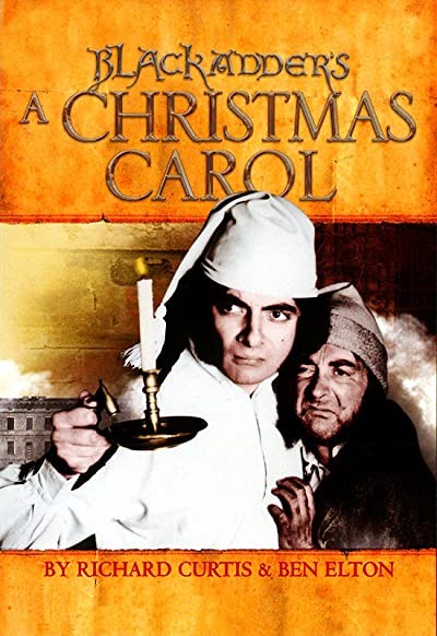 Blackadder's Christmas Carol (1988) afişi Blackadder's Christmas Carol (1988) afişi