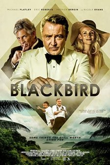 Blackbird (2022) afişi