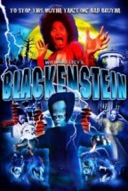 Blackenstein afişi