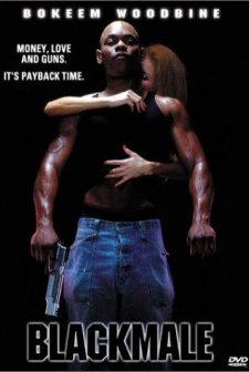 Blackmale (2000) afişi