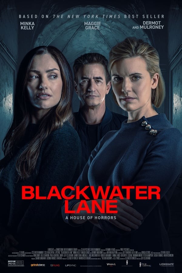 Blackwater Lane (2024) afişi Blackwater Lane (2024) afişi