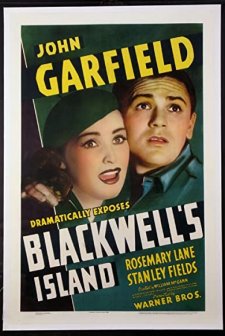 Blackwell's ısland (1939) afişi