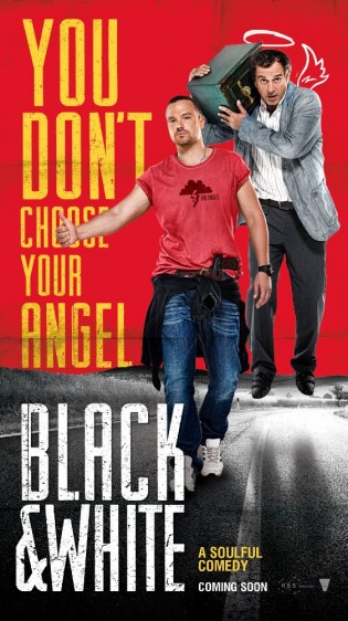 Black&White (2015) afişi Black&White (2015) afişi