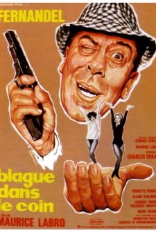 Blague Dans Le Coin (1963) afişi