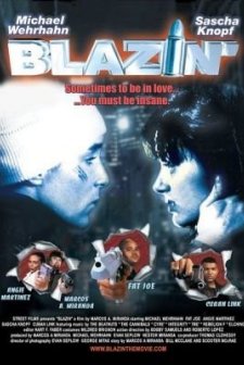 Blazin' (2001) afişi