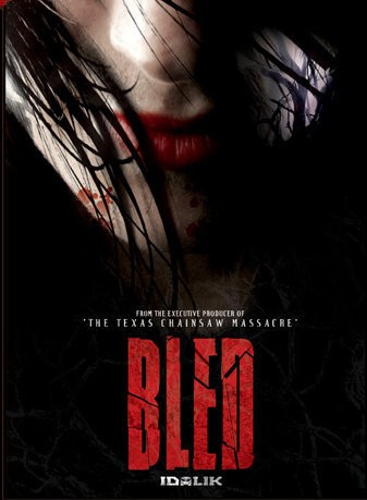Bled (2009) afişi Bled (2009) afişi