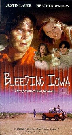 Bleeding Iowa (1999) afişi Bleeding Iowa (1999) afişi