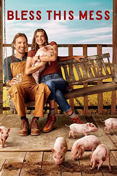 Bless This Mess (2019) afişi Bless This Mess (2019) afişi