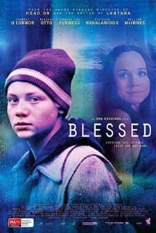 Blessed (2009) afişi