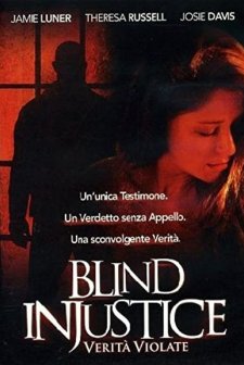 Blind Injustice (2005) afişi