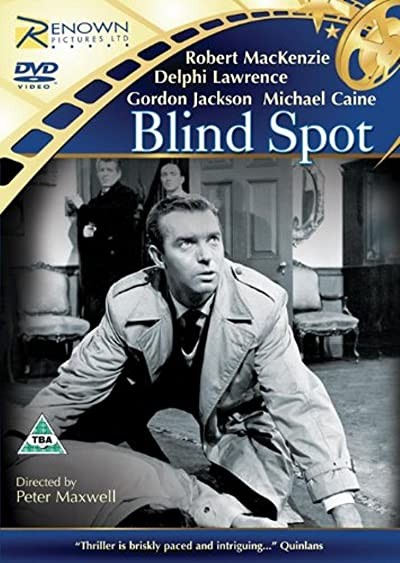 Blind Spot (1958) afişi Blind Spot (1958) afişi