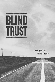 Blind Trust (2022) afişi
