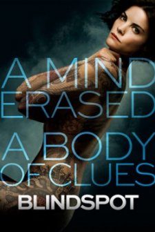 Blindspot (2015) afişi