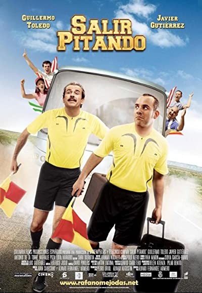 Blinkers (2007) afişi Blinkers (2007) afişi