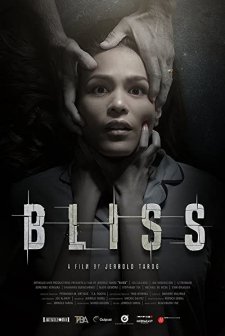 Bliss (2017) afişi