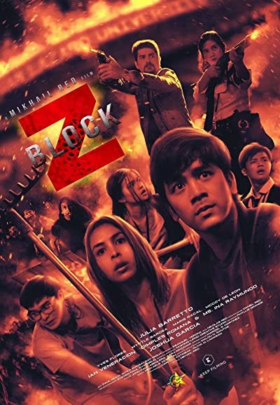 Block Z (2020) afişi Block Z (2020) afişi