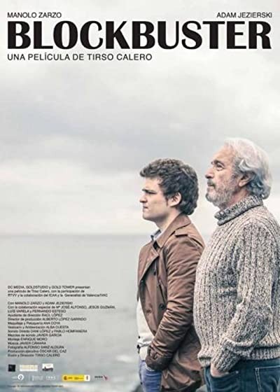 Blockbuster (2013) afişi Blockbuster (2013) afişi