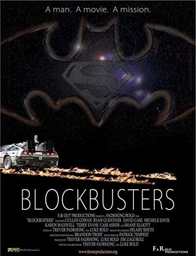 Blockbusters (2005) afişi