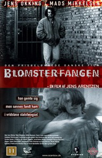 Blomsterfangen (1996) afişi