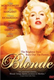 Blonde (2001) afişi