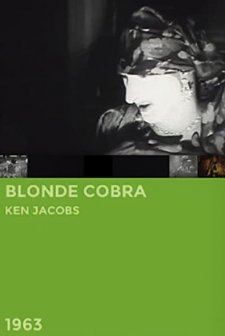 Blonde Cobra (1963) afişi