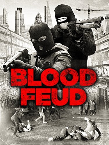 Blood Feud (2016) afişi Blood Feud (2016) afişi